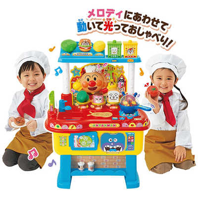 ジョイパレット それいけ！アンパンマン みんなでダンス！ノリノリお 