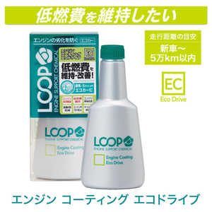 SURLUSTER LOOP エンジンコーティング エコドライブ LP-46 LP46 SURLUSTER LOOP エンジンコーティング エコドライブ LP-46 LP46