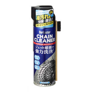 SURLUSTER チェーンクリーナー 自転車用整備用 480ml S-145 SURLUSTER チェーンクリーナー 自転車用整備用 480ml S-145