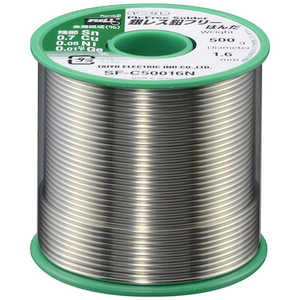 �����ŵ����� ���å� ��쥹���ե꡼500g ��1.6 ���̵ SFC50016N