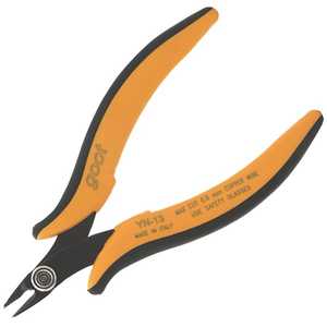 太洋電機産業 グット 精密ニッパーフラットカットφ1.0 YN-12