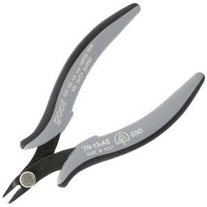 太洋電機産業 グット 精密ニッパー静電対策φ1.3 YN-10AS
