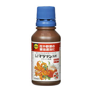 住友化学園芸 園芸用マラソン乳剤 100ml 殺虫剤 2055112 住友化学園芸 園芸用マラソン乳剤 100ml 殺虫剤 2055112