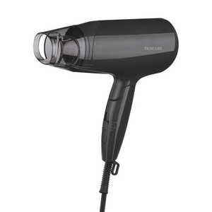 テスコム ドライヤー 大風量 速乾 マイナスイオン 軽量 折りたたみ式 ヘアドライヤー グレー TD260B-H テスコム ドライヤー 大風量 速乾 マイナスイオン 軽量 折りたたみ式 ヘアドライヤー グレー TD260B-H