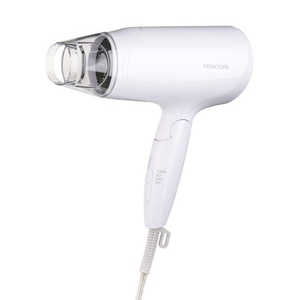テスコム ドライヤー 大風量 速乾 マイナスイオン 軽量 折りたたみ式 ヘアドライヤー ホワイト TD260B-W テスコム ドライヤー 大風量 速乾 マイナスイオン 軽量 折りたたみ式 ヘアドライヤー ホワイト TD260B-W