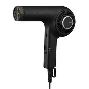 テスコム ヘアドライヤー 軽量 マイナスイオン トライバランスイオン サロン品質 静電気約99％抑制 枝毛・切れ毛約72％抑制 うるおい・まとまり・ツヤ ブラック NIB400BK