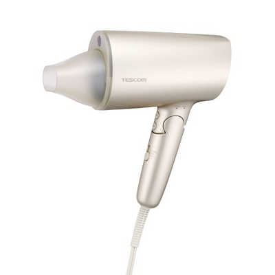 テスコム ドライヤー 大風量 速乾 温度センサー 熱ダメージ配慮