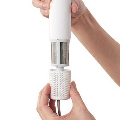 テスコム マイナスイオン ヘアドライヤー ホワイト TD760A-W の通販