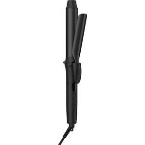 テスコム カール ヘアアイロン コテ 32mm カールアイロン 120?200℃(5段階調節) 立ち上り約55秒 自動電源OFF 温度メモリー 温度ロック 海外対応 専用ポーチ付 ブ テスコム カール ヘアアイロン コテ 32mm カールアイロン 120?200℃(5段階調節) 立ち上り約55秒 自動電源OFF 温度メモリー 温度ロック 海外対応 専用ポーチ付 ブ
