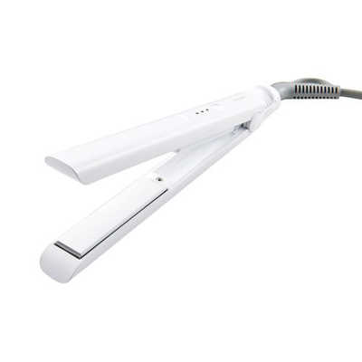 テスコム ヘアアイロン ストレート 18mm ナノセラミック