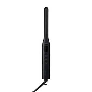 テスコム ストレート ヘアアイロン 13mm スリムプレート マイナスイオ 120?200℃(5段階調節) 立ち上がり約35秒 ブラック TS368A-K テスコム ストレート ヘアアイロン 13mm スリムプレート マイナスイオ 120?200℃(5段階調節) 立ち上がり約35秒 ブラック TS368A-K