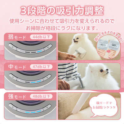 テスコム ペット用品 トリミング・グルーミングキット 6in1 PET-TK01WH