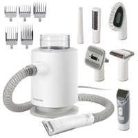 テスコム ペット用品 グルーミングキット 5in1 PET-TK02WH の通販