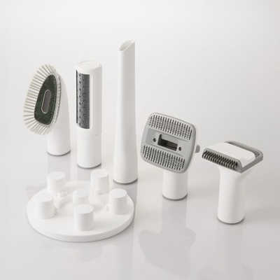 テスコム ペット用品 グルーミングキット 5in1 PET-TK02WH の テスコム ペット用品 グルーミングキット 5in1 PET-TK02WH の