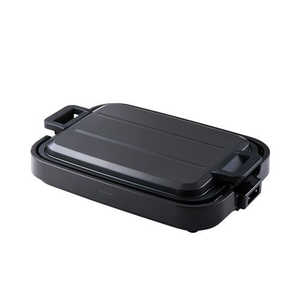 テスコム 電熱器具 ホットプレート THP40A-K テスコム 電熱器具 ホットプレート THP40A-K