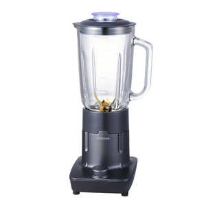 テスコム ジュースミキサー 1000ml ガラスボトル ダイヤルスイッチ式 TMX45A-H テスコム ジュースミキサー 1000ml ガラスボトル ダイヤルスイッチ式 TMX45A-H