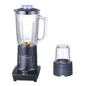 テスコム ジュースミキサー&ミル 1000ml ガラスボトル ダイヤルスイッチ式 TMX55A-H テスコム ジュースミキサー&ミル 1000ml ガラスボトル ダイヤルスイッチ式 TMX55A-H