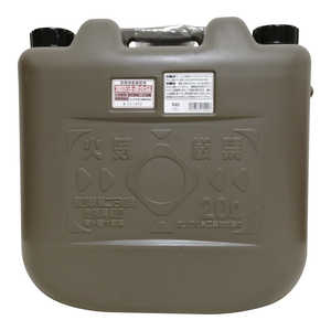 タンゲ化学工業 両油缶 20L ＜AKVU102＞ AKVU102