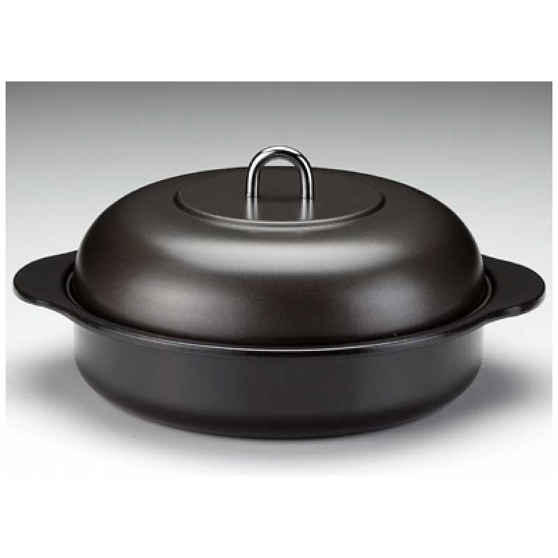 高木金属工業 ホーロー石焼きいも器 24cm HA-IY24N