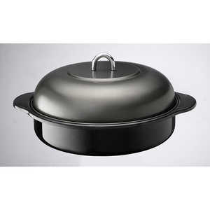 高木金属工業 ホーロー石焼きいも器 24CM HAIY24S 高木金属工業 ホーロー石焼きいも器 24CM HAIY24S