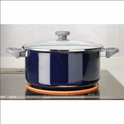 高木金属 IHクッキングヒーター カバー すべり止めリング付 SK-IHR 高木金属 IHクッキングヒーター カバー すべり止めリング付 SK-IHR