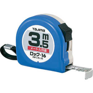TJMデザイン タジマ ロック16 3.5m ブリスター L16-35BL TJMデザイン タジマ ロック16 3.5m ブリスター L16-35BL
