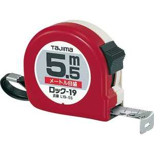 TJMデザイン タジマ ロック-19 5.5m ブリスター L1955BL TJMデザイン タジマ ロック-19 5.5m ブリスター L1955BL