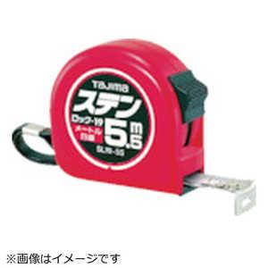 TJMデザイン タジマ ステンロック-25 5.5m/メートル目盛/ブリスター SL25-55BL TJMデザイン タジマ ステンロック-25 5.5m/メートル目盛/ブリスター SL25-55BL