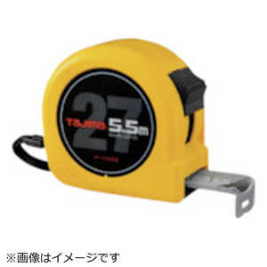 TJMデザイン タジマ ロック-27 5.5mメートル目盛ブリスター L27-55BL TJMデザイン タジマ ロック-27 5.5mメートル目盛ブリスター L27-55BL