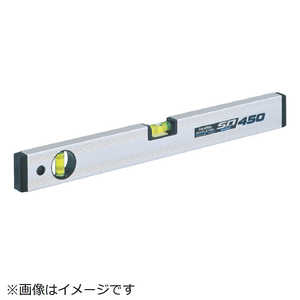 TJMデザイン タジマ マグネット付 ボックスレベルスタンダード380mm BX2-S38M