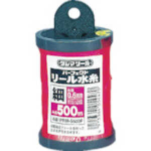 TJMデザイン タジマ パーフェクト リール水糸蛍光ピンク/細 PRM-S500P TJMデザイン タジマ パーフェクト リール水糸蛍光ピンク/細 PRM-S500P
