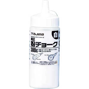 TJMデザイン タジマ 粉チョーク白 PLC2-W300 TJMデザイン タジマ 粉チョーク白 PLC2-W300