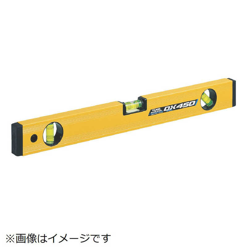 Tjmデザイン タジマ 超美品再入荷品質至上 マグネット付 Bx3 D23m ボックスレベルデラックス230mm