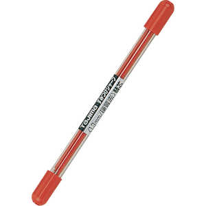 TJMデザイン すみつけシャープ硬質赤替芯 SS13SRED (1パック6本) TJMデザイン すみつけシャープ硬質赤替芯 SS13SRED (1パック6本)