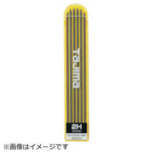 TJMデザイン タジマ すみつけ(2.0mm)替芯 かため2H S20S-2H TJMデザイン タジマ すみつけ(2.0mm)替芯 かため2H S20S-2H
