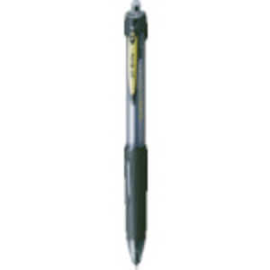 TJMデザイン タジマ すみつけボールペン(1.0mm)Wll Write 黒 SBP10AW-BLA