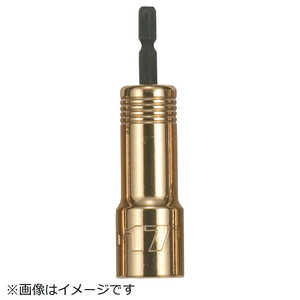  TJMデザイン タジマ SDソケット 17mm 12角 ドットコム専用 TSKSD1712K