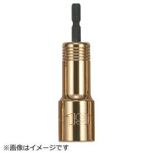 ＜コジマ＞ TJMデザイン タジマ SDソケット 19mm 12角 ドットコム専用 TSKSD1912K