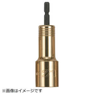 TJMデザイン タジマ SDソケット 21mm 12角 TSK-SD21-12K