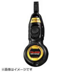 TJMデザイン タジマ パーフェクト墨つぼ EVO-S 黒 PS-EVO-SBK TJMデザイン タジマ パーフェクト墨つぼ EVO-S 黒 PS-EVO-SBK
