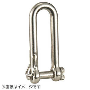 TJMデザイン タジマ スマートザイル用シャックル Sロング AZ-SSL TJMデザイン タジマ スマートザイル用シャックル Sロング AZ-SSL