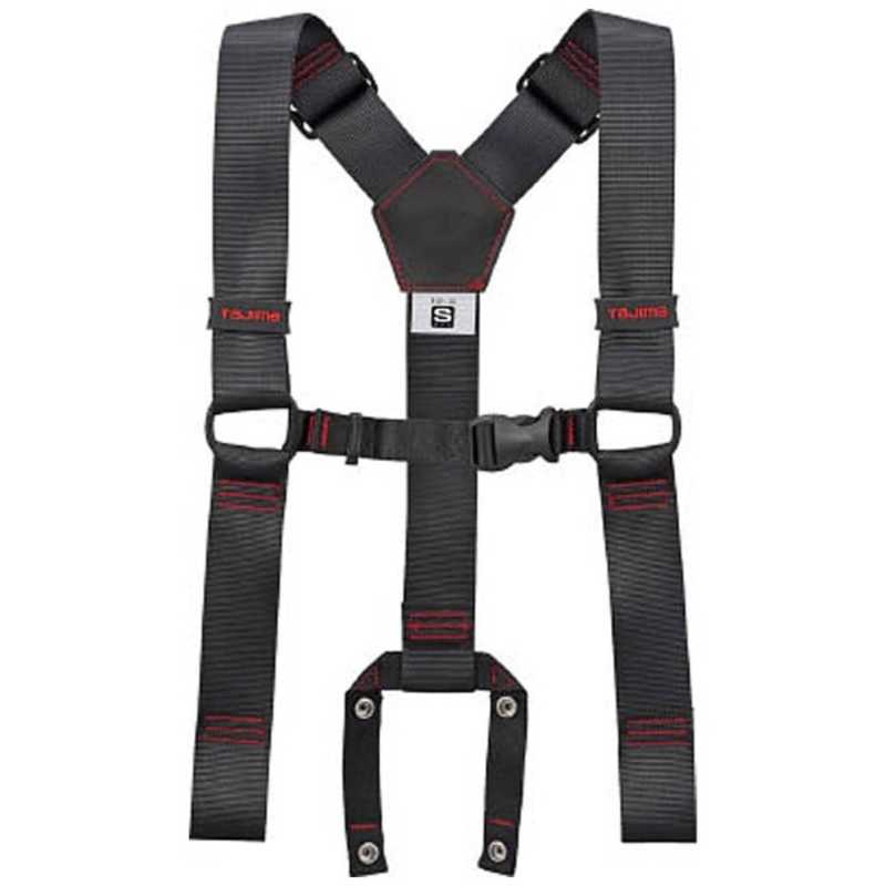 Tjmデザイン タジマ サスペンダー S クロ Yps Bk の通販 カテゴリ 防犯 防災 Diy用品 Tjmデザイン 家電通販のコジマネット 全品代引き手数料無料