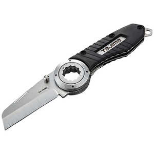 TJMデザイン タジマ折込電工ナイフマルチDKーFKMU DKFKMU TJMデザイン タジマ折込電工ナイフマルチDKーFKMU DKFKMU