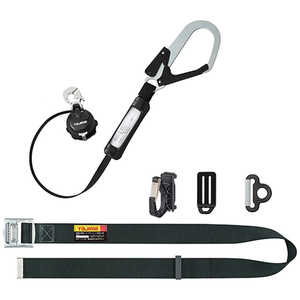 TJMデザイン タジマVR150L1ベルトセット B1SLVRL1BK TJMデザイン タジマVR150L1ベルトセット B1SLVRL1BK