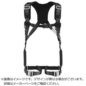 TJMデザイン ハオルハーネスHS 黒 AHSFBK TJMデザイン ハオルハーネスHS 黒 AHSFBK