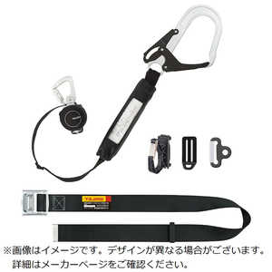 TJMデザイン 胴ベルト用KR150FA L4 スチールベルトLセット B1SLKRL4BK TJMデザイン 胴ベルト用KR150FA L4 スチールベルトLセット B1SLKRL4BK