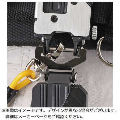 タジマ セフホルダー メタル 2連 2個セット（新商品情報】TAJIMA