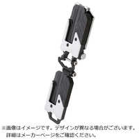 TJMデザイン セフ後付ホルダー メタル上下2連 SFMHLDS2M の通販