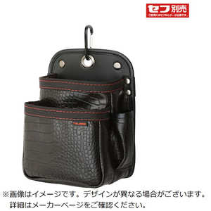 TJMデザイン 着脱式腰袋 G 2段小 ツインフック SFKBG2S2H TJMデザイン 着脱式腰袋 G 2段小 ツインフック SFKBG2S2H