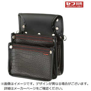 TJMデザイン 着脱式腰袋 G 釘袋2段小 ツインフック SFKBGKG2S2H TJMデザイン 着脱式腰袋 G 釘袋2段小 ツインフック SFKBGKG2S2H